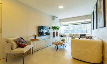 Imagem: Apartamento para locação mobiliado 124m²