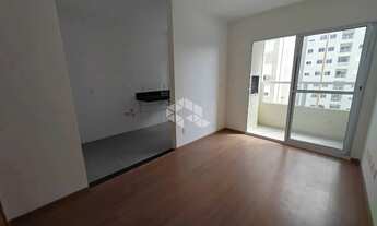 Imagem: Apartamento novo de 2 quartos, sacada e