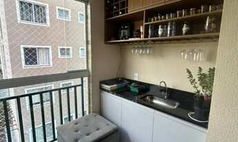 Imagem 3: APT Condominio Cenário da Montanha mobiliado