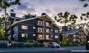 Imagem: Apartamento 2 Dorm - Bairro Vila Suiça