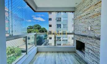 Imagem 4: Apartamento de Alto Padrão com Sacada com Lareira e 3 Dormitórios no Novo Estreito