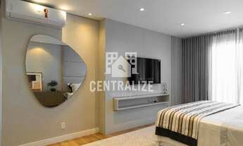 Imagem 5: VENDA - COBERTURA DUPLEX EDIFÍCIO RENAISSANCE-JARDIM CARVALHO-PONTA GROSSA - PR