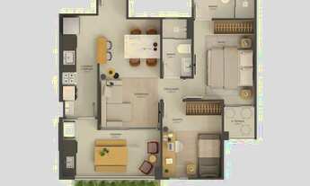 Imagem 3: Apartamento em Jardim Camburi Vitória ES