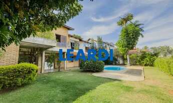 Imagem: CASA EM CONDOMÍNIO - ALPHAVILLE - SP