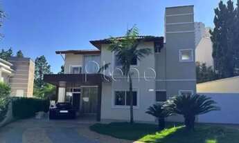 Imagem 2: Sobrado à venda em Campinas, Loteamento Alphaville Campinas, com 3 suítes, com 234 m²