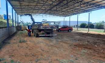 Imagem 2: Terreno top com placa solar