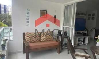Imagem 2: Apartamento para Venda em Salvador, Caminho das Árvores, 3 dormitórios, 2 suítes, 2 banhei