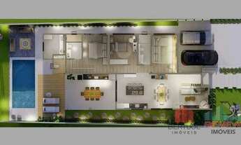 Imagem 3: Casa à venda no Condomínio Ecologie Residecial em Itatiba - SP