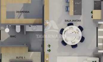 Imagem 3: Casa Condomínio em Ponta Grossa