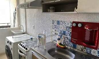 Imagem 3: Laise mostra Aurea Guedes