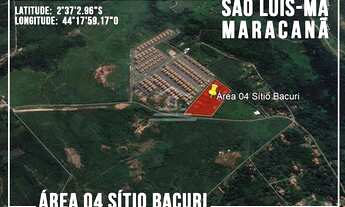 Imagem: Lote/Terreno 23737m² no Maracanã Área