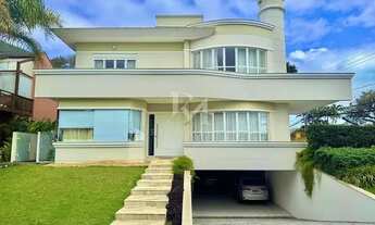 Imagem 2: Casa mobiliada com 4 suítes em condomínio fechado em Santo Antônio de Lisboa, Florianópoli