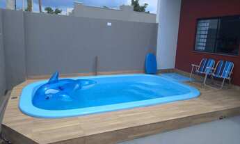 Imagem: Alugo casa Praia de Leste