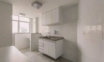 Imagem 6: Quarto e sala no Centro para locação