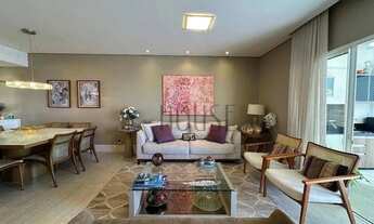 Imagem 4: Apartamento com 3 quartos à venda, 197 m² - Condomínio Único Campolim - Sorocaba/SP