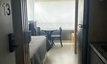 Imagem 3: Imóvel para aluguel possui 21 metros quadrados com 1 quarto em Jardim Paulista - São Paulo