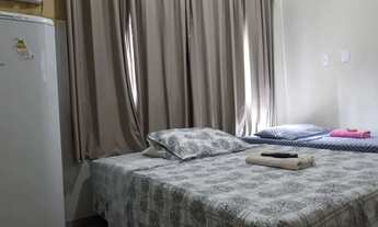 Imagem 2: Apartamento com 1 dormitório para locação, 33 m² por RS 2.400,00 - Centro - Manaus-AM