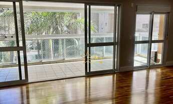 Imagem 3: Apartamento com 3 dormitórios para alugar, 125 m² por R$ 16.841/mês - Vila Olímpia - São P