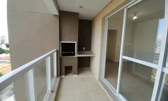 Imagem 5: Imóvel para aluguel possui 66 metros quadrados com 2 quartos em Taquaral - Campinas - SP