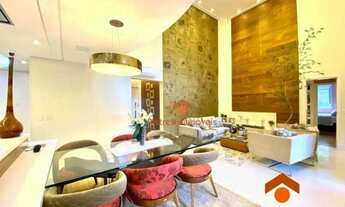 Imagem 2: Apartamento à venda, 172 m² por R$ 2.200.000,00 - Tamboré - Santana de Parnaíba/SP