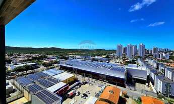 Imagem 5: Apart. no Cond. Duo Capim Macio c/ 137 m², 3 suítes, andar alto, linda vista