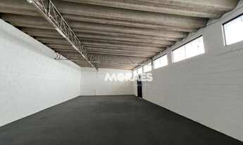Imagem 2: Barracão de 484 m² para alugar por R$ 3.900/mês - Jardim Olímpico - Bauru/SP