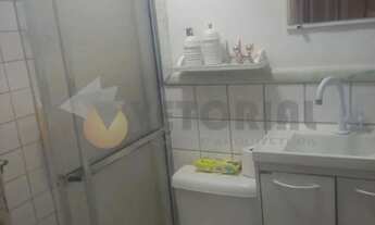 Imagem 6: Apartamento com 1 dormitório à venda, 38 m² por R$ 250.000 - Jardim Casa Branca - Caraguat