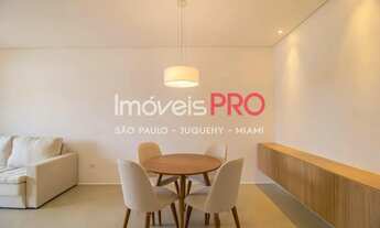 Imagem 4: Apartamento para locação na Vila Nova Conceição - 42m² | Andar alto