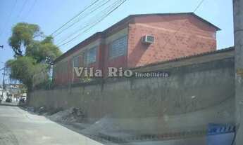 Imagem 2: Terreno 2.485,37m² com área construída 1.257m²