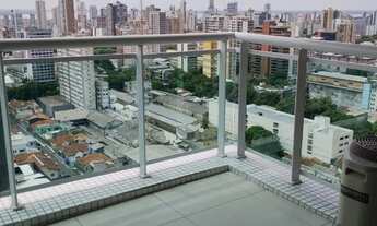 Imagem 2: Ed. Villa Real PARA LOCAÇÃO - 70m² Nascente, Andar Alto, 2 Quartos e 1 Vaga