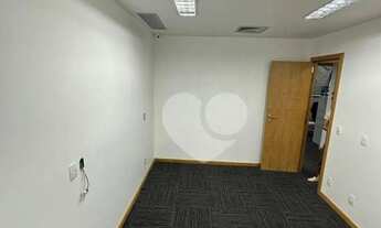 Imagem 3: Sala à venda, 77 m por R$ 900.000 - Barra da Tijuca - Rio de Janeiro/RJ