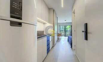 Imagem 6: Studio mobiliado para locação em Higienópolis, 1 quarto