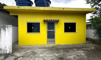 Imagem 5: 4 casas com 2 quartos e garagem Santa Cruz da Serra