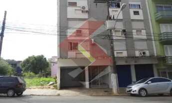 Imagem: Apartamento de frente com 2 dormitórios