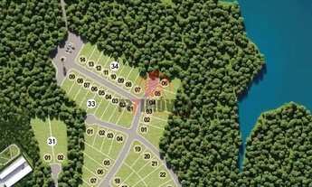 Imagem 4: ÁGIO LOTE NO CONDOMÍNIO ENCANTO DAS ÁGUAS - LAGO CORUMBÁ 4 - ABADIÂNIA/GO