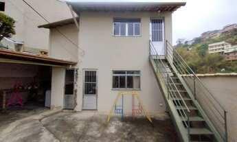 Imagem 3: Locação - Casa com 2 quartos no bairro Santa Cecília, próxima ao posto de saúde