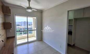 Imagem 5: Apartamento com 1 dormitório para alugar, 59 m² por R$ 3.000/mês - Jardim Botânico - Ribei