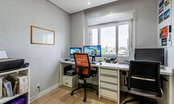 Imagem 7: Apartamento com 2 dormitórios à venda, 60 m² por R$ 600.000,00 - São Sebastião - Porto Ale