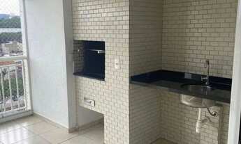 Imagem 4: Apartamento com 3 dormitórios para alugar, 110 m² por R$ 6.700,00/mês - Jardim Ana Maria