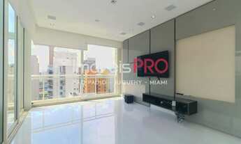 Imagem 6: Sofisticado e elegante com vista para o Parque do Ibirapuera!!!