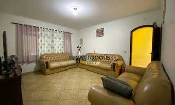 Imagem 3: Sobrado à venda, 224 m² por R$ 1.000.000,00 - Parque Jaçatuba - Santo André/SP