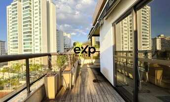 Imagem: Cobertura, 3 quartos, 1 suite, 2 vagas