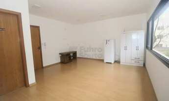 Imagem 4: Studio Moderno no Edifício Residencial Berchon - Semimobiliado e Muito Aconchegante