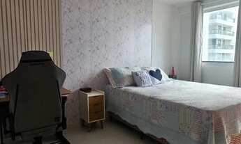 Imagem 2: 3 QUARTOS E VISTA MAR