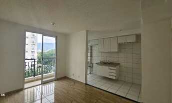 Imagem 7: Alugo apartamento 02 quartos. Bairro: Rancho Novo, Nova lguaçu/RJ