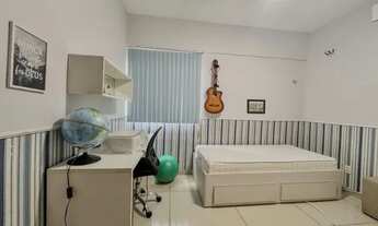 Imagem 4: Edifício Capri - Vendo Apartamento Com 02 Quartos Sendo 01 Suite