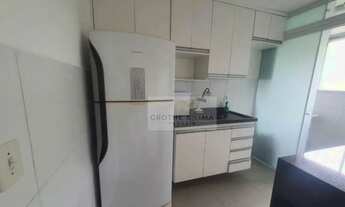 Imagem 6: Apartamento para locação com 45m² - Jardim Morumbi - São José dos Campos - SP