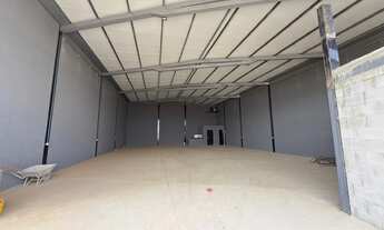 Imagem 2: Galpão novo no Buriti Sereno