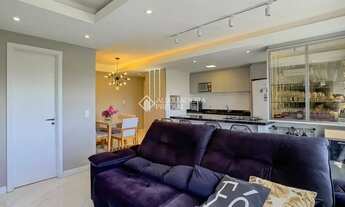 Imagem 4: Imóvel para venda possui 71 metros quadrados com 3 quartos em Jardim do Salso - Porto Aleg