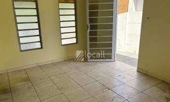 Imagem 2: Casa com 2 dormitórios para alugar, 70 m² por R$ 1.260,00/mês - Parque Celeste - São José